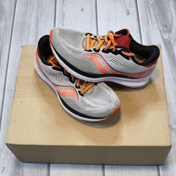 Saucony Men's Ride 14 Running Shoe - Picture 1 of 8